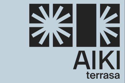 Голубая подарочная карта АЙКИ террасы